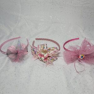 Headband for girl One Size Set 3